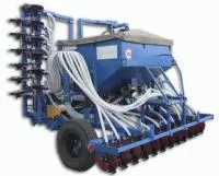 Сеялка зернотуковая С-6ПМ3