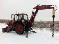 Гидровращатель DRD-6 S5
