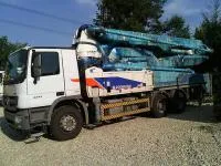 Бетононасос Zoomlion ZLJ5336THB 43X-5RZ