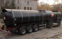 Полуприцеп цистерна ЯДИШ-ВМ-ПТЦ-912852