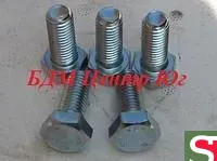 Болт бороны БДМ М 12х30 8,8