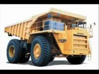 Самосвал Белаз-7514 г/п 120 тонн