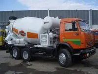 Автобетоносмеситель Tigarbo 69361Т