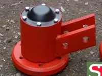 Корпус режущего узла бороны БДМ в сборе