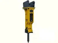 Гидромолот DFine-35S с шумозащитным корпусом