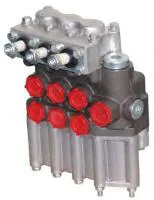 Гидрораспределитель MР 80-4/1-222G