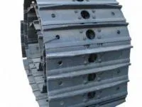 Гусеница болотоходная Т-170