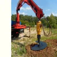 Гидровращатель DCD-7 S5