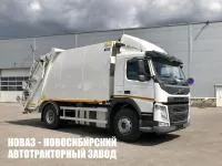 Мусоровоз Volvo FM 4x2 с кузовом NTM KGH 16м3