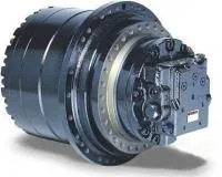 VOE14733880 Редуктор хода с гидромотором в сборе Volvo