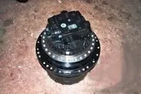 VOE14593321 Гидромотор хода Volvo