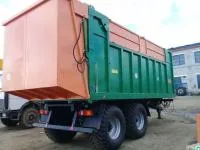Полуприцеп тракторный специальный ПТСС-15-01