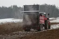 Навозоразбрасыватель Metal-Fach N-280/1 (8 тонн)