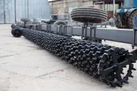 Каток кольчато-шпоровый КШКУ-12