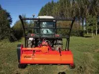Мульчер Impulse HM2