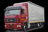 Бортовые автомобили МАЗ 6310Е9