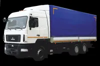 Бортовые автомобили МАЗ 6312A9