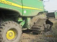 Гусеничная система на комбайн John Deere 9670 STS