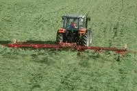 Прицепные ворошилки Kverneland Taarup 8583 T - 85111 T