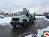 Автогидроподъемник ПСС-131.22Э на шасси ГАЗон Next (ГАЗ C41R33)