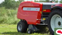 Пресс- подборщик Z-587/1 (20-35 рул./час)