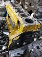 Блок Komatsu D125-E2