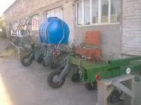 Культиватор КРН-5,6 с комплектом (оборудованием) ЖКУ 500