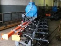 Культиватор УСМК-5,4 с системой для внесения ЖКУ