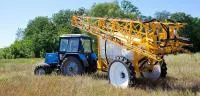 Опрыскиватель прицепной Boguslav Титан-3000-24