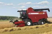 Комбайн зерноуборочный КЗС-10К Палессе GS10