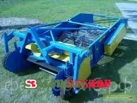 Копатель-валкоукладчик лука без боковых дисков КЛ-1,4А-01