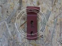 Угольник противовеса левый Фамарол Z511