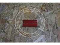 Натяжитель шпагата на выходе из бобины нижний прижимная плита Фамарол Z511
