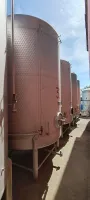 Емкость форфас 10 куб.м. для пива/кваса