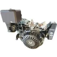 Бензиновый двигатель 190FE без бака