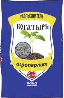 Почвосмеси Богатырь Агроперлит