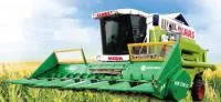 Жатки для уборки кукурузы марки НАШ-870К