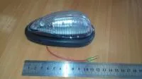 Габарит на кабину водителя (белый) для автокрана XCMG