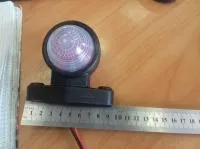 Габарит на противовес (красный-белый)