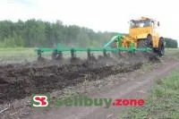 Плуг широкозахватный ПШМ