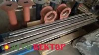 Ось ИЯВТ 104.02.00.004