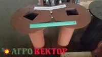 Шпулька ИЯВТ 104.02.02.000