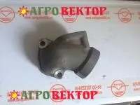 Патрубок подводящий правого блока для двигателей ТМЗ-840 ТМЗ 842-1303168-10