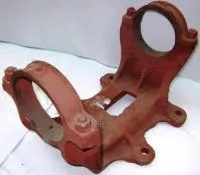 Кронштейн Т40А-2302030 с бугелями