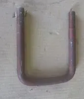 Скоба КПЭ средняя М 20*122*140