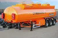 Бензовоз SF3338