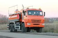 Бензовоз АЦ 465216-17 МАЗ-6312В9