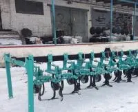 Культиватор навесной междурядный КРНМ-4.2 OGR (без внесения, с транспортным устройством)