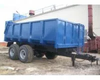 Тракторный прицеп ПТС-10