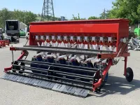 Сеялка зерновая 14 рядная навесная 2BXF-14